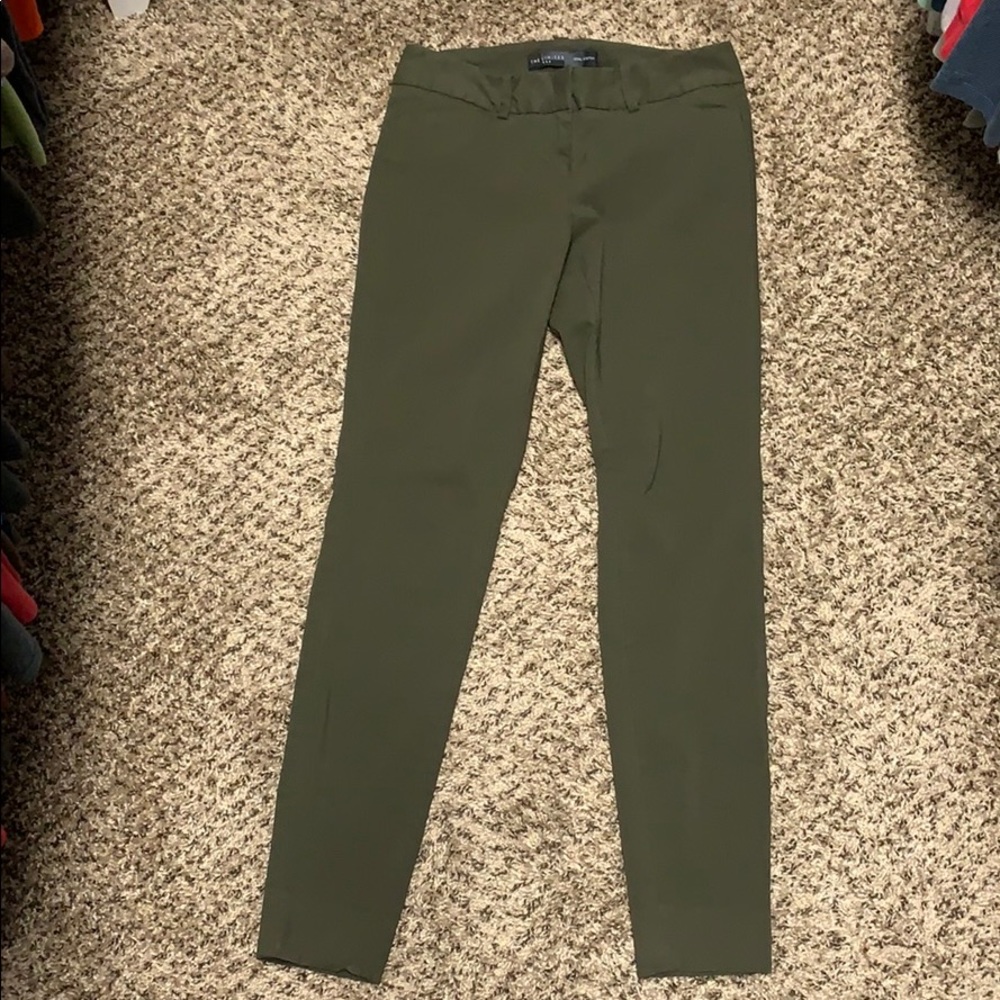 Skinny Pants